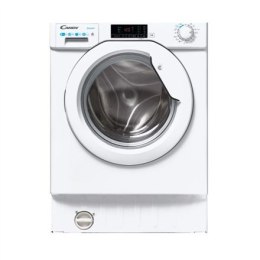 Candy | CBD 485D1E/1-S | Washing Machine with Dryer | Energy efficiency class D | Front loading | Washing capacity 8 kg | 1400 R