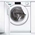 Candy | CBD 485D1E/1-S | Washing Machine with Dryer | Energy efficiency class D | Front loading | Washing capacity 8 kg | 1400 R