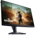 Dell | AW2523HF | 25 " | IPS | FHD | 1920 x 1080 | 16:9 | 1 ms | 400 cd/m² | Czarny | Porty HDMI w ilości 2 | 360 Hz