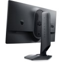 Dell | AW2523HF | 25 " | IPS | FHD | 1920 x 1080 | 16:9 | 1 ms | 400 cd/m² | Czarny | Porty HDMI w ilości 2 | 360 Hz