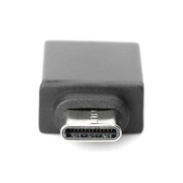 Męski | 24-pinowy USB-C | Żeński | 9-pinowy USB typu A | Czarny