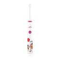 ETA Sonetic Kids Toothbrush ETA070690010 Rechargeable, For kids, Number of teeth brushing modes 4, Pink/White