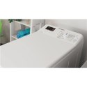 INDESIT | BTW S60400 EU/N | Washing machine | Energy efficiency class C | Top loading | Washing capacity 6 kg | 951 RPM | Depth