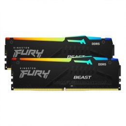 Kingston | 32 Kit (16GBx2) GB | DDR5 | 5200 MHz | PC/serwer | Registered No | ECC No