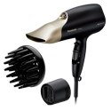 Panasonic | Hair Dryer | EH-NA67PN825 Nanoe | 2000 W | Number of temperature settings 4 | Ionic function | Diffuser nozzle | Bla