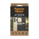 PanzerGlass | Back cover for mobile phone | Apple iPhone 14 Pro Max | Black