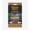 PanzerGlass | Screen protector - glass | Apple iPhone 13, 13 Pro, 14 | Tempered glass | Black | Transparent