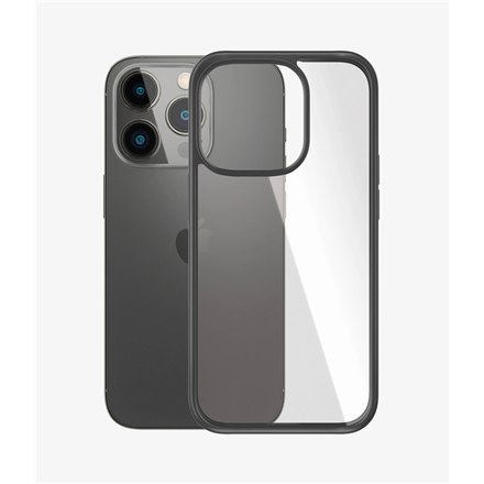 PanzerGlass | Back cover for mobile phone | Apple iPhone 14 Pro | Black | Transparent