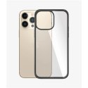 PanzerGlass | Back cover for mobile phone | Apple iPhone 14 Pro Max | Black | Transparent