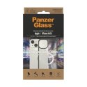 PanzerGlass | Back cover for mobile phone | Apple iPhone 14 | Black | Transparent