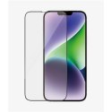 PanzerGlass | Ochraniacz ekranu - szkło | Apple iPhone 13 Pro Max, 14 Plus | Szkło | Czarny | Przezroczysty