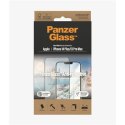 PanzerGlass | Ochraniacz ekranu - szkło | Apple iPhone 13 Pro Max, 14 Plus | Szkło | Czarny | Przezroczysty