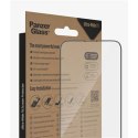 PanzerGlass | Screen protector - glass | Apple iPhone 13 Pro Max, 14 Plus | Glass | Black | Transparent