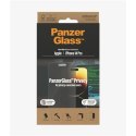 PanzerGlass | Ochraniacz ekranu - szkło - z filtrem prywatności | Apple iPhone 14 Pro | Czarny | Przezroczysty