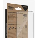 PanzerGlass | Screen protector - glass | Apple iPhone 14 Pro Max | Glass | Black | Transparent