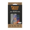 PanzerGlass | Ochraniacz ekranu - szkło | Apple iPhone 14 Pro Max | Politereftalan etylenu (PET) | Przezroczysty