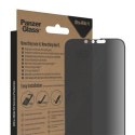 PanzerGlass | Screen protector - glass - with privacy filter | Apple iPhone 13, 13 Pro, 14 | Black | Transparent