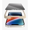 PanzerGlass | Ochraniacz ekranu - szkło - z filtrem prywatności | Apple iPhone 13, 13 Pro, 14 | Czarny | Przezroczysty