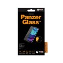 PanzerGlass | Screen protector - glass | Motorola Moto E20 | Black | Transparent