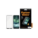 PanzerGlass | Screen protector - glass | Nokia X10, X20 | Tempered glass | Black | Transparent