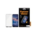 PanzerGlass | Screen protector - glass | Nokia 3.4, 5.4 | Glass | Black | Transparent