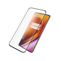 PanzerGlass | Screen protector - glass | OnePlus 8 Pro | Glass | Black | Transparent