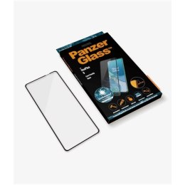 PanzerGlass | Screen protector - glass | OnePlus 9 | Tempered glass | Black | Transparent