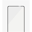 PanzerGlass | Screen protector - glass | OnePlus 9 | Tempered glass | Black | Transparent