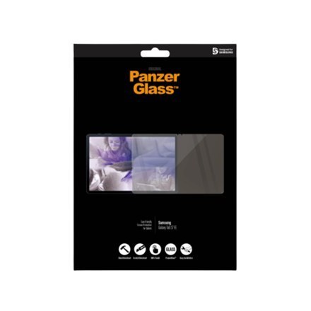 PanzerGlass | Ochraniacz ekranu | Galaxy Tab S7 FE/S7 FE 5G | Przezroczysty