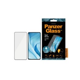 PanzerGlass | Screen protector - glass | Xiaomi MI 11 Lite | Glass | Black | Transparent