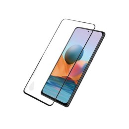 PanzerGlass | Screen protector - glass | Xiaomi MI 11 Lite, 11i; Xiaomi Redmi Note 10 Pro | Tempered glass | Black | Transparent