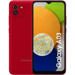 Samsung Galaxy A03 A035 Red, 6.5 