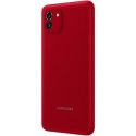 Samsung Galaxy A03 A035 Red, 6.5 ", PLS LCD, 720 x 1600 pixels, Internal RAM 4 GB, 64 GB, Dual SIM, Nano-SIM, 3G, 4G, Main came