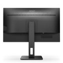 AOC | U27P2 | 27 " | IPS | UHD | 16:9 | 4 ms | 350 cd/m² | Black | Headphone out (3.5mm) | HDMI ports quantity | 60 Hz