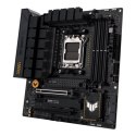 Asus | TUF GAMING B650M-PLUS | Rodzina procesorów AMD | Gniazdo procesora AM5 | DDR5 DIMM | Gniazda pamięci 4 | Obsługiwane inte