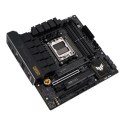 Asus | TUF GAMING B650M-PLUS | Rodzina procesorów AMD | Gniazdo procesora AM5 | DDR5 DIMM | Gniazda pamięci 4 | Obsługiwane inte