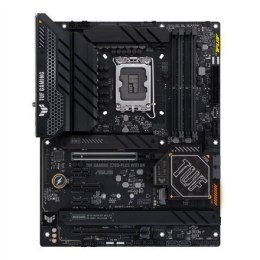 Asus | TUF GAMING Z790-PLUS WIFI D4 | Rodzina procesorów Intel | Gniazdo procesora LGA1700 | DDR4 DIMM | Gniazda pamięci 4 | Obs