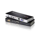 Aten CE770 USB VGA/Audio Cat 5 KVM Extender with Deskew (1280 x 1024@300m) Aten | CE770 USB VGA/Audio Cat 5 KVM Extender with De