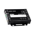 Aten | HDMI HDBaseT Receiver with Audio De-Embedding | VE2812R | 1xDC Jack (Power), 1xRJ-45 Female (Unit To Unit)