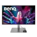 Benq | PD3220U | 31.5 "" | IPS | UHD | 3840 x 2160 | 16:9 | 5 ms | 250 cd/m² | Grey | HDMI ports quantity 2 | 60 Hz