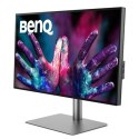 Benq | PD3220U | 31.5 "" | IPS | UHD | 3840 x 2160 | 16:9 | 5 ms | 250 cd/m² | Grey | HDMI ports quantity 2 | 60 Hz