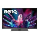 Benq | PD2705U | 27 " | IPS | UHD | 16:9 | 5 ms | 350 cd/m² | Black | HDMI ports quantity 1 | 60 Hz