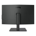 Benq | PD2705U | 27 " | IPS | UHD | 16:9 | 5 ms | 350 cd/m² | Black | HDMI ports quantity 1 | 60 Hz