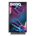 Benq | PD2705U | 27 " | IPS | UHD | 16:9 | 5 ms | 350 cd/m² | Black | HDMI ports quantity 1 | 60 Hz