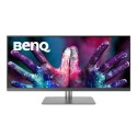 Benq | PD3420Q | 34 "" | IPS | WQHD | 3440 x 1440 | 21:9 | 5 ms | 350 cd/m² | Black | HDMI ports quantity 2 | 60 Hz