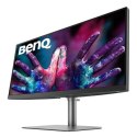 Benq | PD3420Q | 34 "" | IPS | WQHD | 3440 x 1440 | 21:9 | 5 ms | 350 cd/m² | Black | HDMI ports quantity 2 | 60 Hz