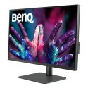 Benq | PD3205U | 31.5 cala | IPS | UHD | 3840 x 2160 | 16:9 | 5 ms | 350 cd/m² | Czarny | Ilość portów HDMI 1 | 60 Hz