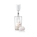 Braun Blender MQ525 Hand Blender, 600 W, Number of speeds 2, Chopper, White