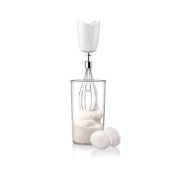 Braun Blender MQ525 Hand Blender, 600 W, Number of speeds 2, Chopper, White