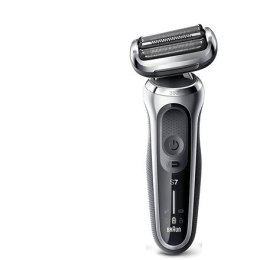 Braun Shaver 71-S4200cs	 Operating time (max) 50 min, Wet & Dry, Silver/Black